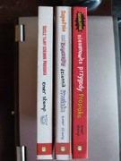 Stamp - Zupełnie dziennik, przygody Prosiaka (3tomy)