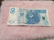  Banknot 50 zł Jan Kazimierz – stan dobry 