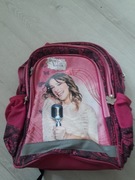 Plecak szkolny dla dziewczynki 