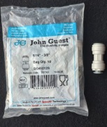 Złączka 3/8-5/16SS prosta - JOHN GUEST.