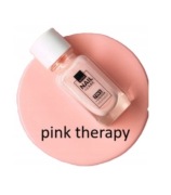AVON Kuracja do paznokci 7w1 + kolor Pink Therapy