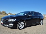 Volvo V60 D2 2.0 Ocean Race, Automat, Skóry, Hak