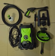 Myjka ciśnieniowa Cleanwise, BCOX-H-90 - 135bar, 1700 W, 6,8l/min, 