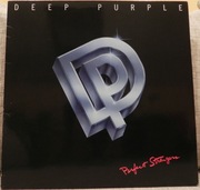 DEEP PURPLE PERFECT STRANGERS POLYDOR 25MM0401 JAPAN LP WINYL
