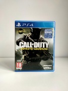 PS4 Gra Call of Duty: Infinite Warfare