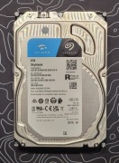 Dysk HDD do CCTV Seagate SkyHawk 8TB (jak nowy, gwarancja) (ST8000VX010)