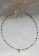 Choker naszyjnik.