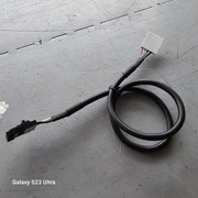 Kabel przewód Audio CD DVD Złącze typu JST XH i Molex KK 254 dźwięku Retro