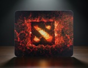 Dota 2 gra prezent dla gracza geeka nerda niego podkładka pod mysz 
