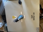 szafa zasilająca,UPS Rozłącz