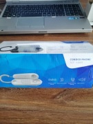 Nowy telefon stacjonarny 