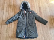 Kurtka zimowa parka Levis