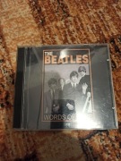 The Beatles words of love 2x płyta cd muzyczna