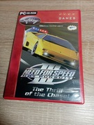 Need For Speed III: Hot Pursuit. PC ANG 5/6