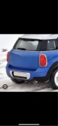 Ramka chrom tablicy rejestracyjnej Mini R60 Countryman, nowa, OE