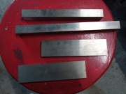 Duże noże oprawkowe - stalki