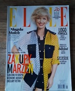  Czasopismo  ELLE - 06/2014