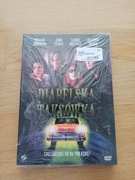Film Diabelska taksówka płyta DVD