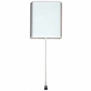 Antena WiFi / GSM Panelowa Zewnętrzna 8dBi [ 806-2500 Mhz ]