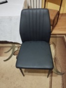 2x krzesło do kuchni salonu wysyłka zestaw