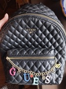 Plecak Guess - mały czarny 