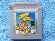 Donkey Kong - oryginał, wersja angielska