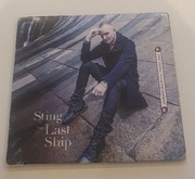 Sting - The Last Ship CD