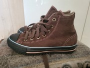 Trampki Convers  zamszowe 39