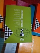 Szachowy Informator, Fide, wydawany w Belgradzie