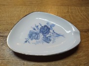 ŁadnaPorcelanowa Popielniczka Weimar GDR 