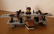 LEGO Pontoon Plane (5925) Adventurers, bez pudełka i instrukcji