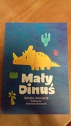 Książka dla dzieci "Mały Dinuś"