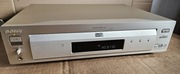 Sony DVP-S7700 nie czyta CD/DVD