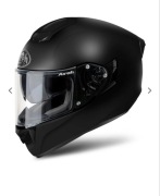 Kask motocyklowy Airoh Spark St501 czarny mat
