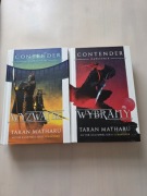 Taran Matharu Zawodnik tom 1 i 2 Wybrany Wyzwanie