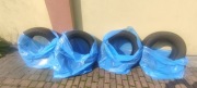 sprzedam opony letnie komplet,nieużywane  225x60xR18" Rok produkcji 2025