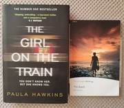 Paula Hawkins "The Girl on the Train" + Alex Garland "The Beach"