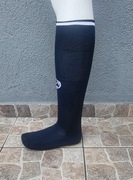 Getry skarpety  piłkarskie Nike Training Socks 276118 granatowe roz. 42-47