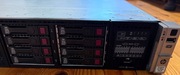 Serwer HP DL380 G8 E52650L/384GB/8x120GB SSD iLO Advanced