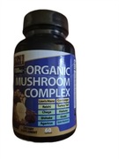 Kompleks Grzybów  Witalność Adaptogeny 12in1 Formuła 60Kap HIT