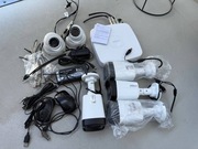 Nowy zestaw monitoringu Dahua – 6 kamer + rejestrator, komplet