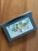 Super Mario World Super Mario Advance 2 (Cart) GBA