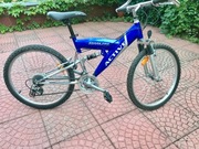 Rower górski aluminiowy Active Shark Pro 24"