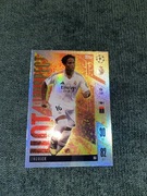 Topps Match Attax Extra 2025 endrick hot prospect