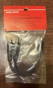 Kabel audio Radio Shack Y-Adapter, 42-2435 rozdzielacz chinch