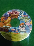 Gra PC - Scooby-Doo Miasto duchów / Dexter Laboratory