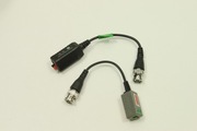 kamery monitoring Video Balun BNC Transmiter CCTV po Skrętce Pasywny 