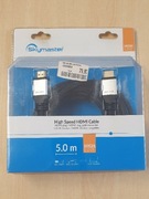 Kabel AV HDMI 5M PREMIUM 