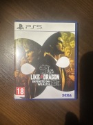 Like a dragon: infinite wealth na PS5