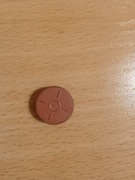 Amortyzator podstawka gumowa,  szt. 7